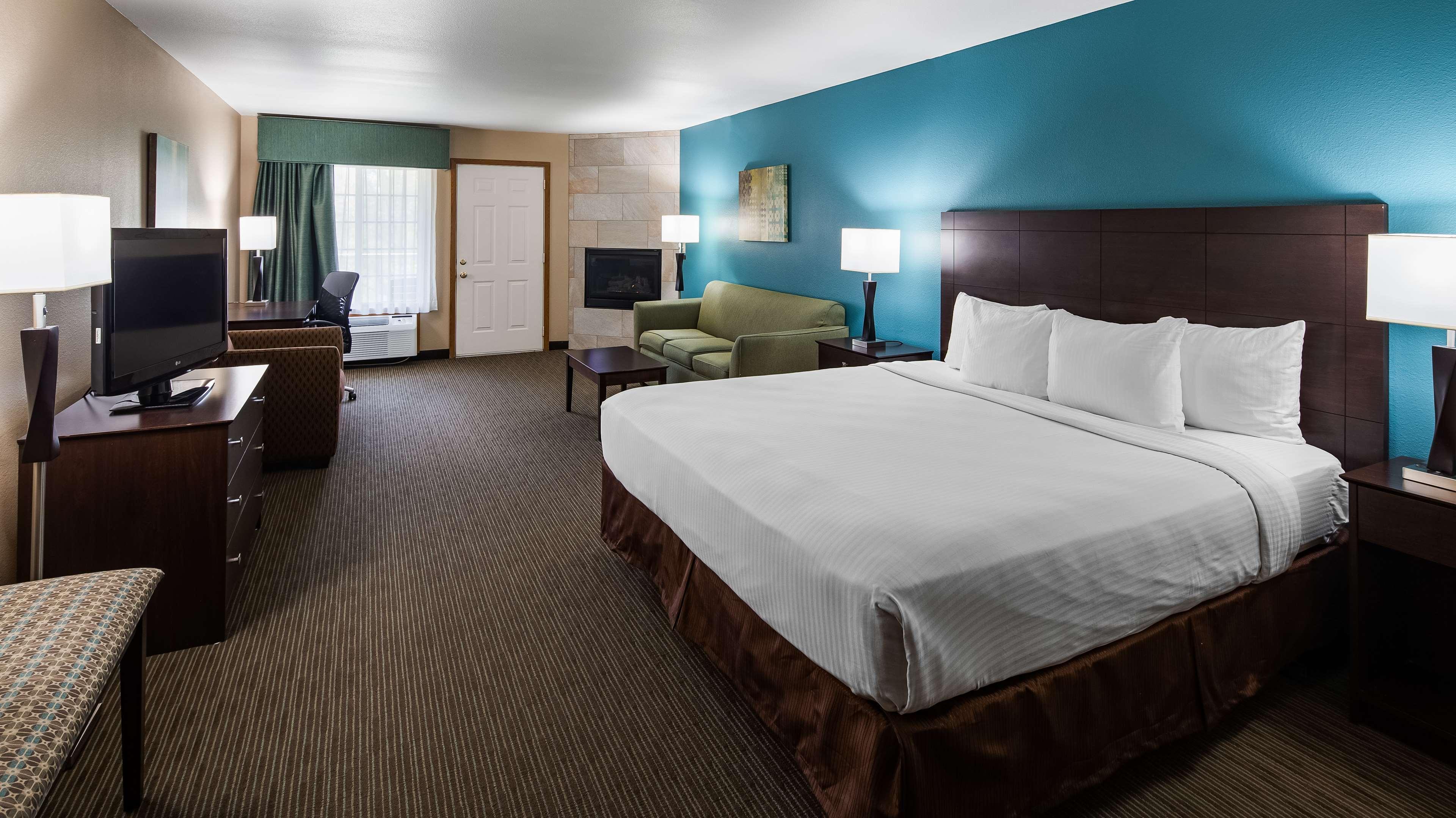 Best Western Galena Inn&Suites Exterior foto