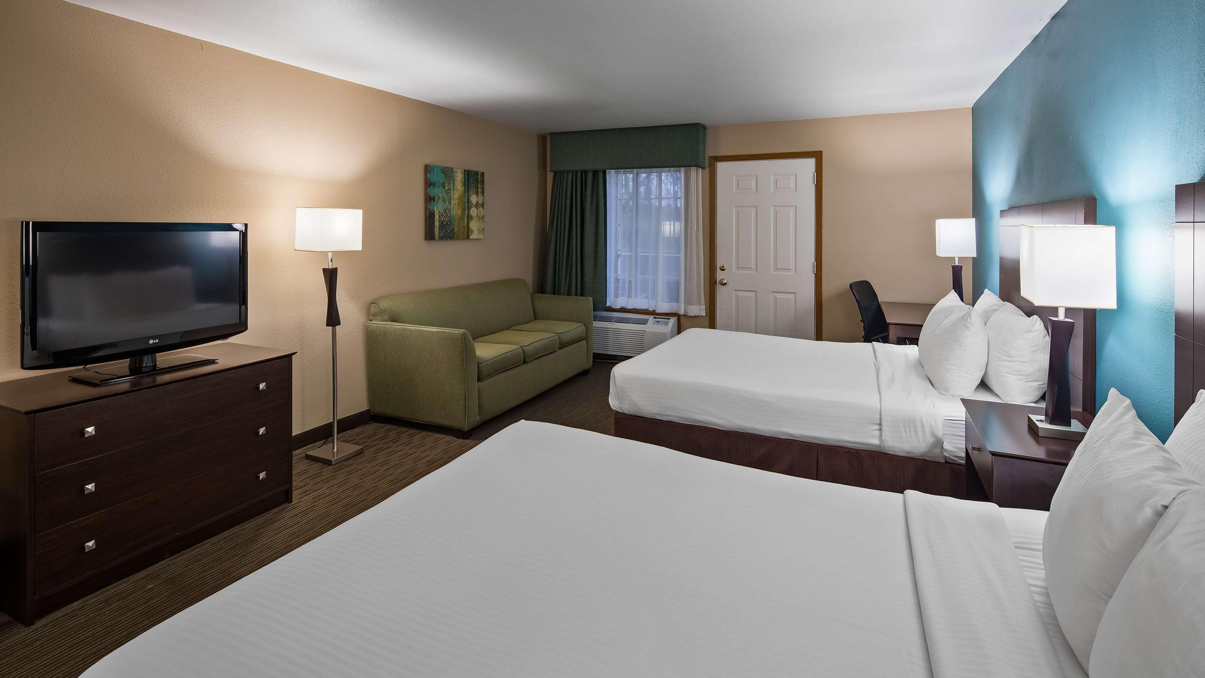 Best Western Galena Inn&Suites Exterior foto