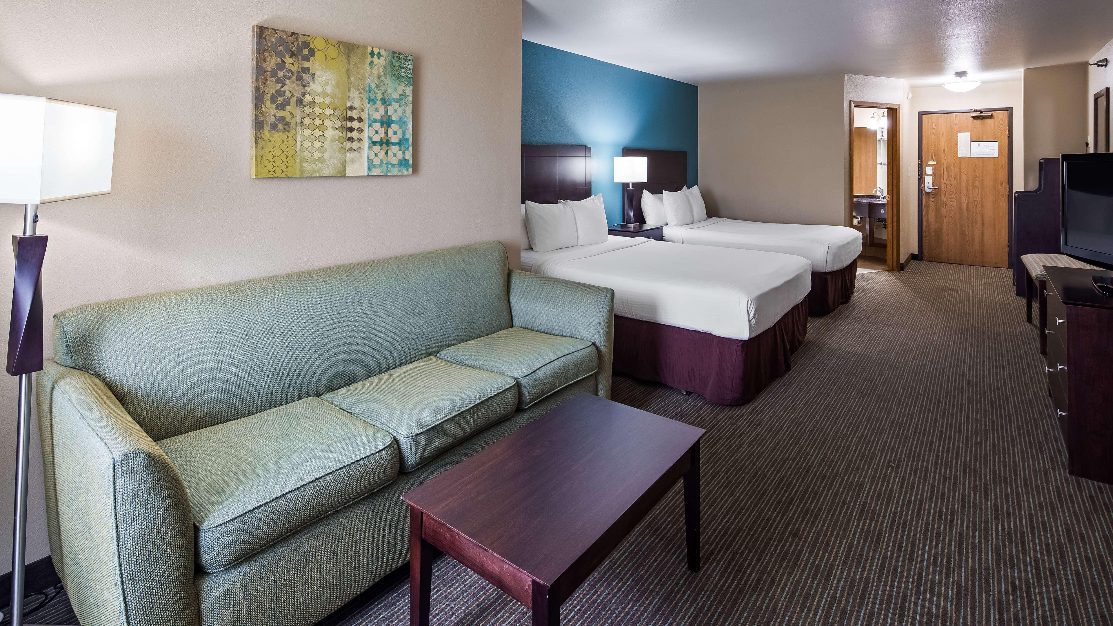 Best Western Galena Inn&Suites Exterior foto