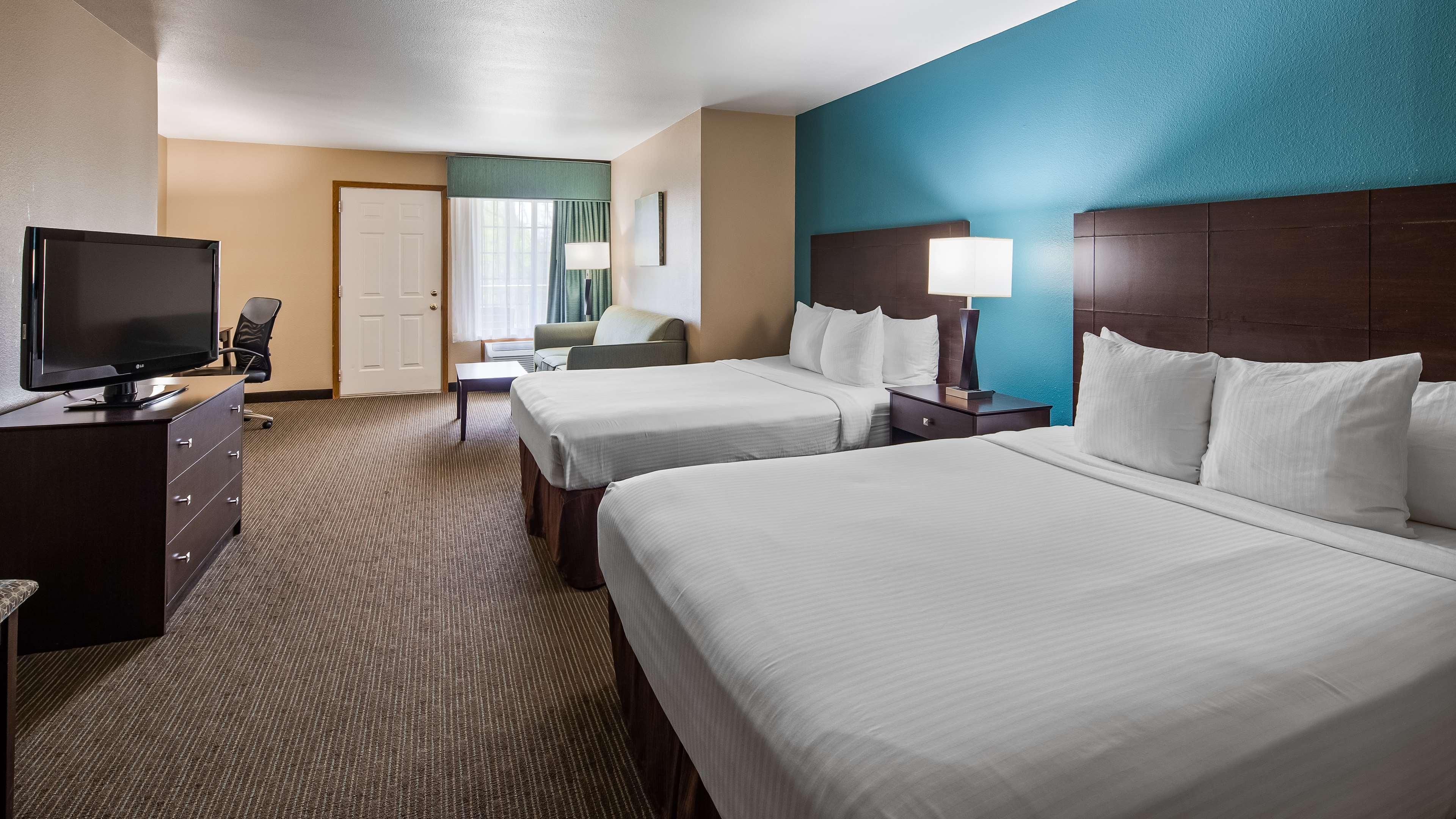 Best Western Galena Inn&Suites Exterior foto